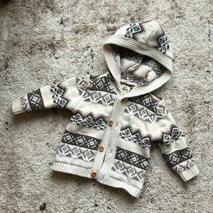 Baby jacket 18 month